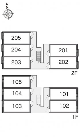 レオパレス美原長田のその他