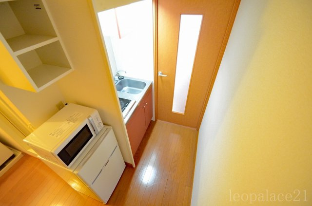 レオパレス颯のその他|家具家電付きのお部屋♪