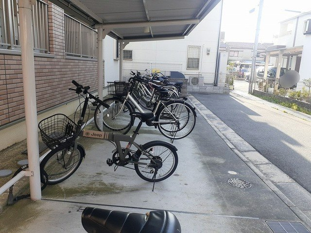 サンフラット布忍のその他共用部分