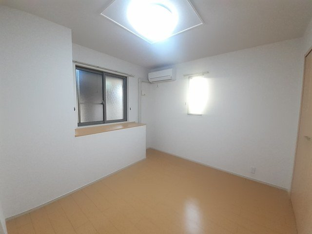 サンフラット布忍の内装