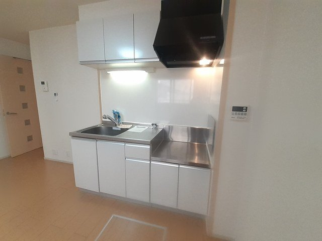 サンフラット布忍のキッチン