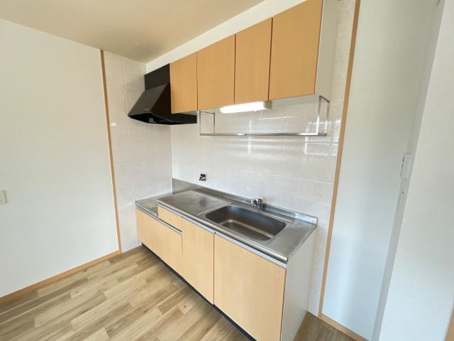 メゾン　アイリスのキッチン|キッチン