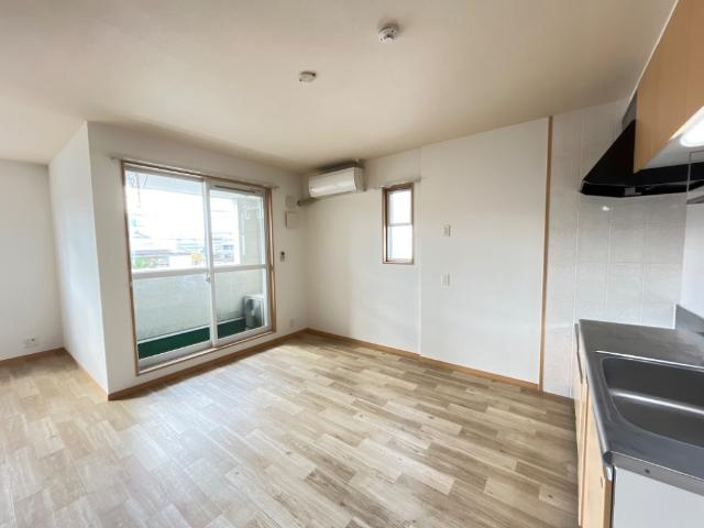 メゾン　アイリスの居間・リビング|リビング