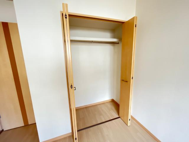 メゾン　アイリスの収納|クローゼット