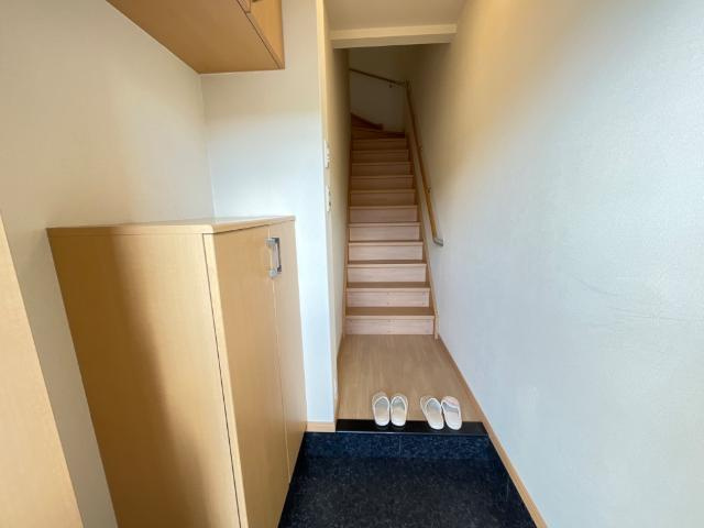 メゾン　アイリスの玄関|玄関