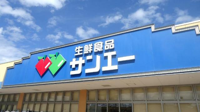 メゾン　アイリスの周辺|サンエー東岸和田店まで965ｍ