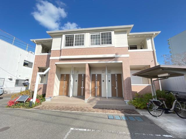 メゾン　アイリスの外観|外観写真（昼）