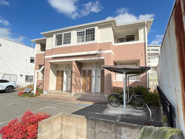 メゾン　アイリスの外観|外観写真（昼）