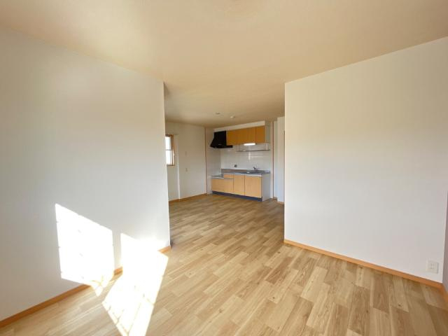 メゾン　アイリスの居間・リビング|リビング