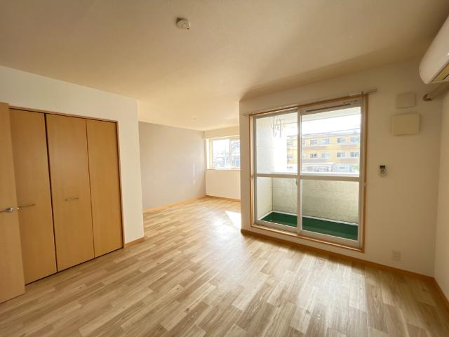 メゾン　アイリスの居間・リビング|リビング