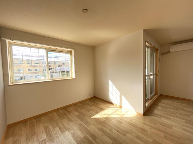 メゾン　アイリスの居間・リビング|リビング