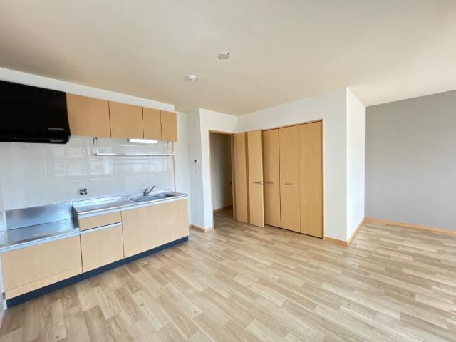 メゾン　アイリスの居間・リビング|リビング