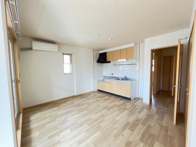 メゾン　アイリスの居間・リビング|リビング