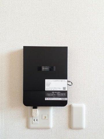 ビューボナーレの設備