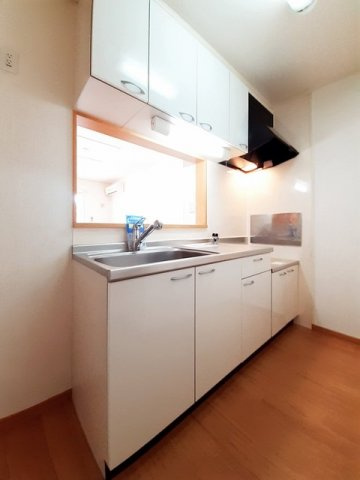 ビューボナーレのキッチン