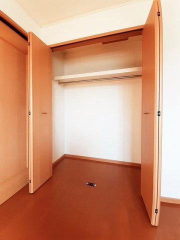 ビューボナーレの収納