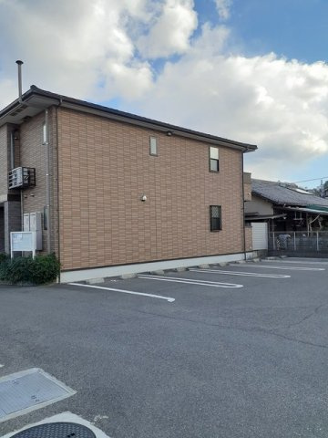 コスモス　Ａの駐車場