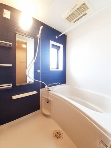 コスモス　Ａの浴室