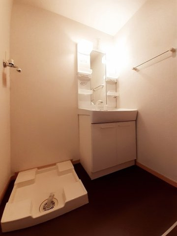 コスモス　Ａの洗面所