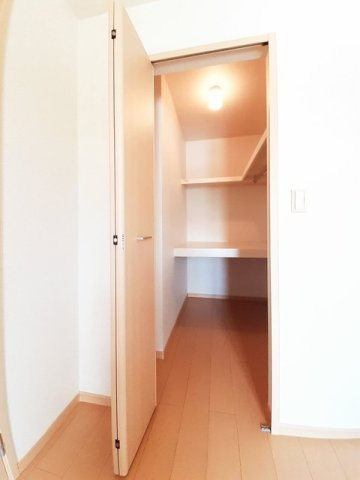 コスモス　Ａの収納