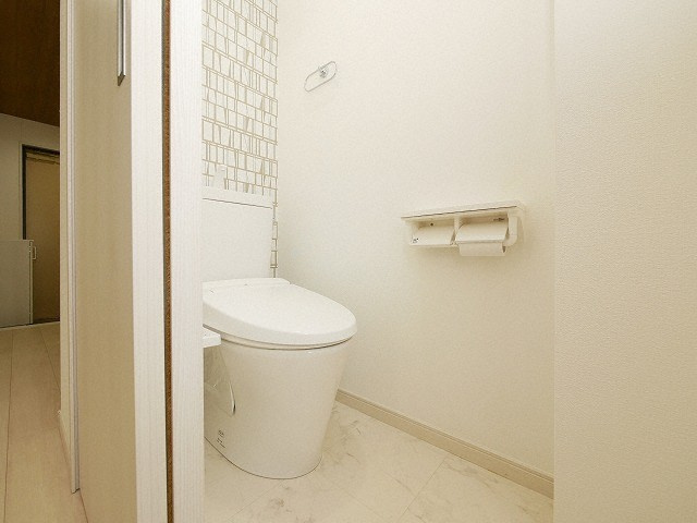 グランデール英Ⅱのトイレ