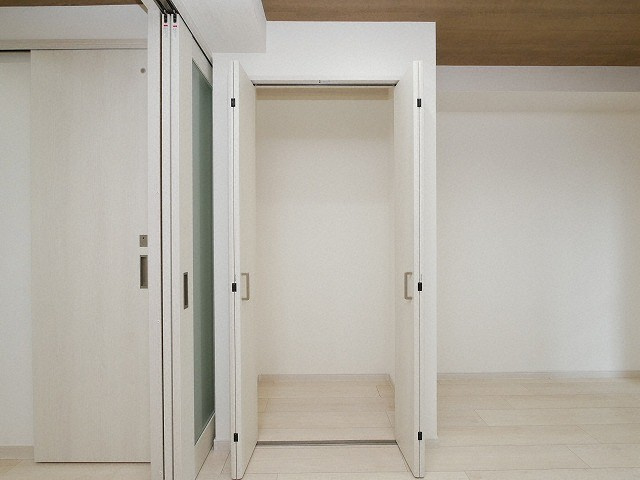 グランデール英Ⅱの収納