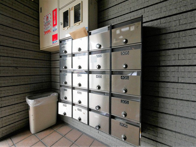 グランデール英Ⅱのその他共用部分