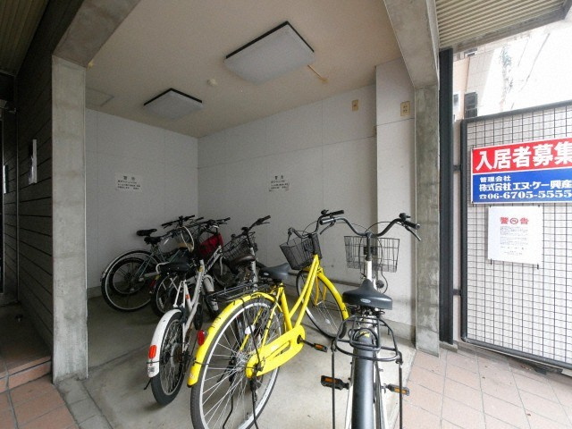 グランデール英Ⅱのその他共用部分