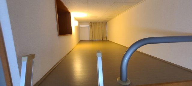 レオパレスレグルスの寝室