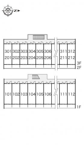 レオパレスクリザンテームのその他