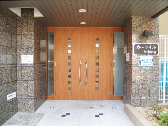 カーライル堺市駅前の内装