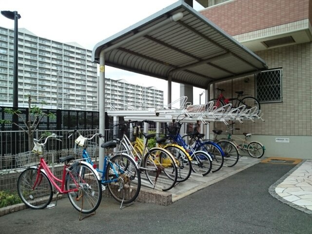 リバーコート浅香のその他共用部分