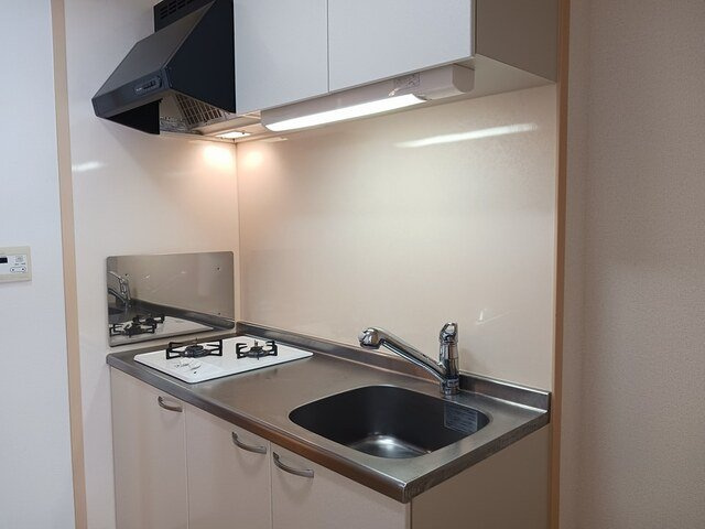 リバーコート浅香のキッチン