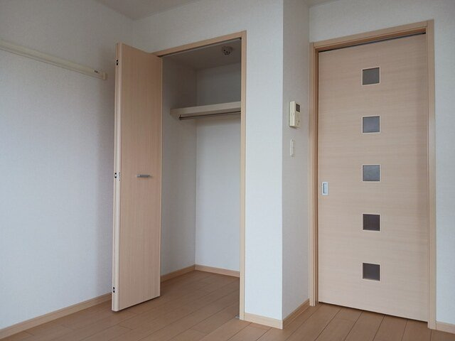 リバーコート浅香の収納