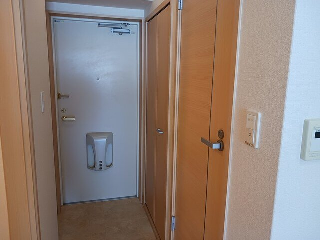 リバーコート浅香の内装