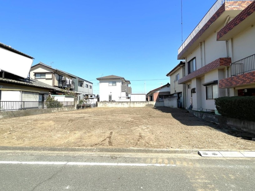 前橋市広瀬町3丁目35番12　売地