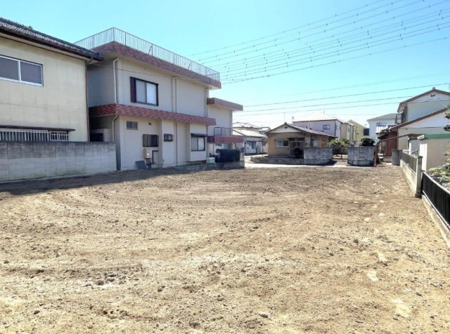 前橋市広瀬町3丁目35番12　売地の外観