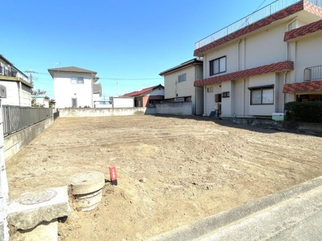 前橋市広瀬町3丁目35番12　売地の外観