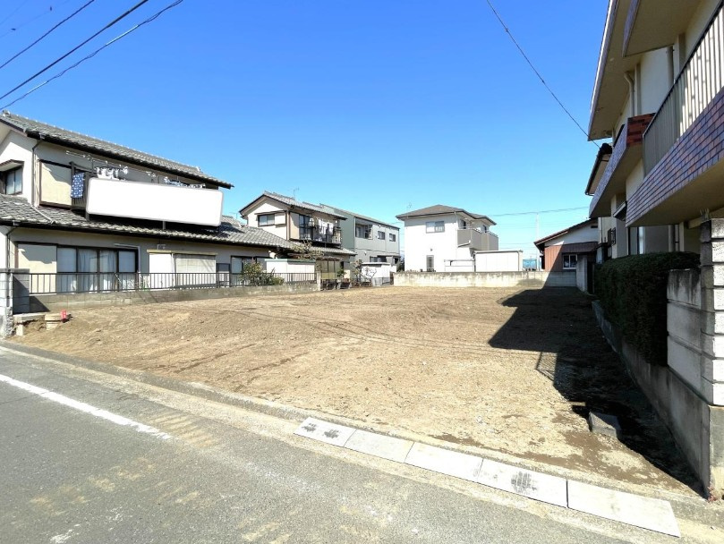 前橋市広瀬町3丁目35番12　売地の周辺