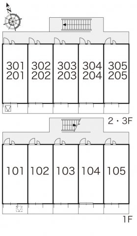 レオパレス美原北のその他