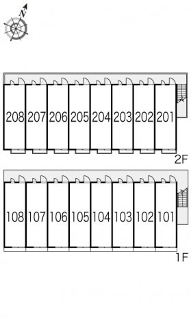 レオパレスサンシャイン陵南のその他