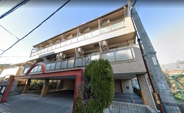 【外観】 | ゾル・メゾン