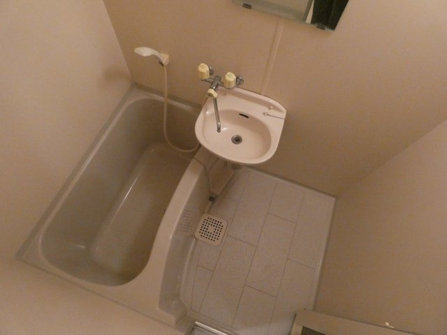 【浴室】 | ゾル・メゾン