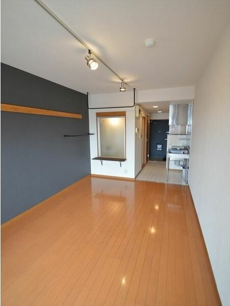 一番町ヒューマンビルの内装