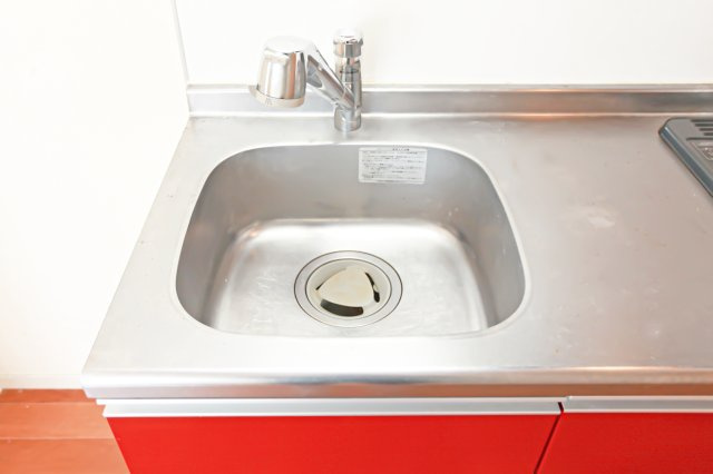 サヴォイ箱崎邸園　10階のキッチン|別号室です。現状優先。