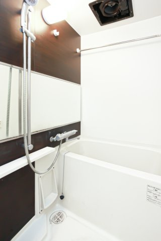 サヴォイ箱崎邸園　10階の浴室|別号室です。現状優先。