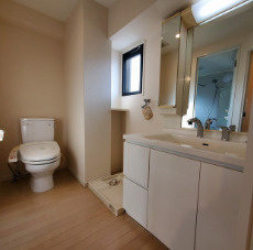 【洗面所】 | ルネッサンス21天神サウス