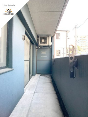 【バルコニー】 | ルネッサンス21天神サウス