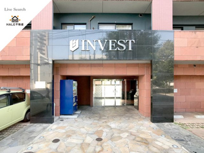 【エントランス】 | ルネッサンス21天神サウス