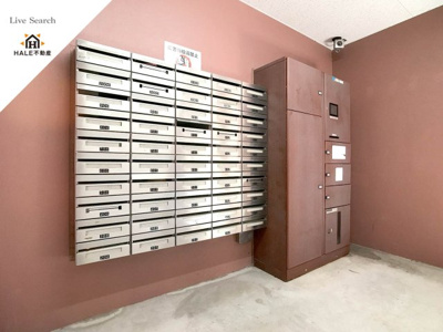 【その他共用部分】 | ルネッサンス21天神サウス